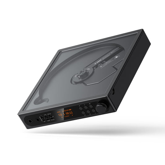 FiiO DM15 AKM black Canada