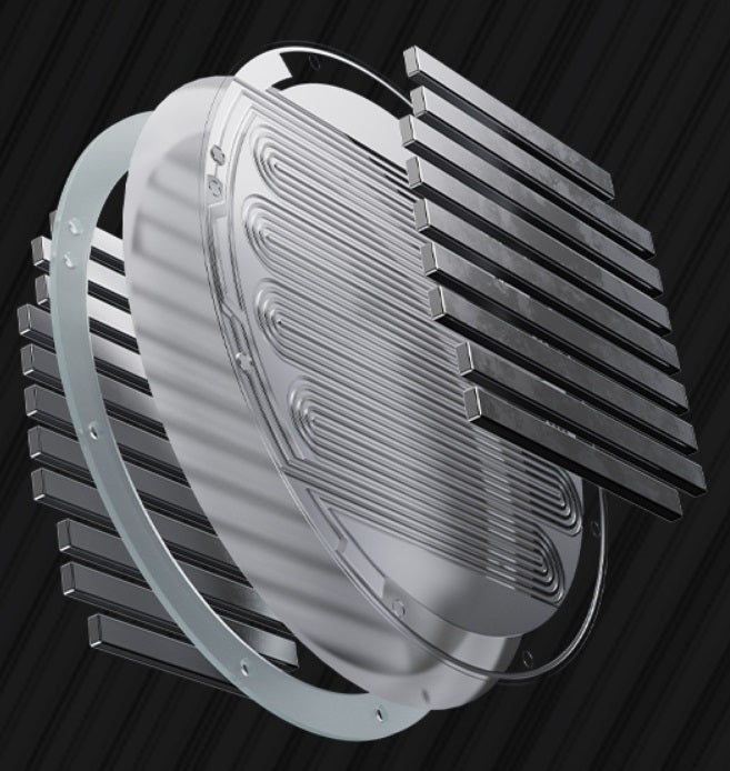 FiiO FT5 driver breakaway