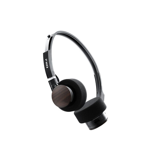 FiiO EH11 wireless retro on ear headphone black, in Canada