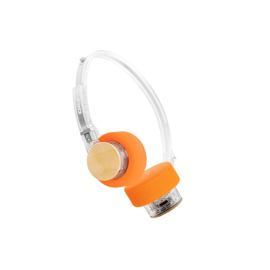 FiiO EH11 Transparent on ear wireless bluetooth headphone