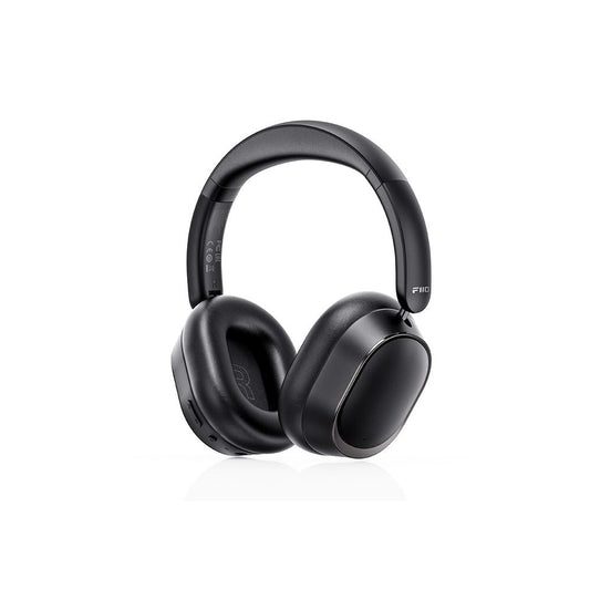 Black over-ear headphones FiiO EH13