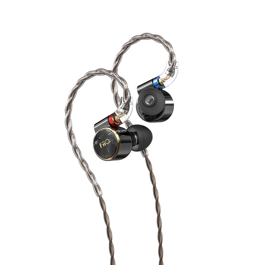 FiiO FD3 Single Dynamic Driver In-Ear Monitors (IEM)