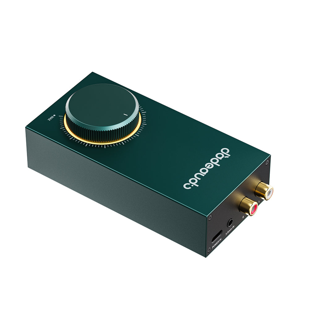 FiiO GIGAS1 headphone amp green Canada