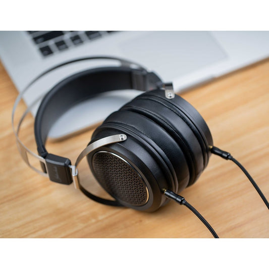 FiiO JT1 Closed Back Over-Ear Headset With Inline Mic
