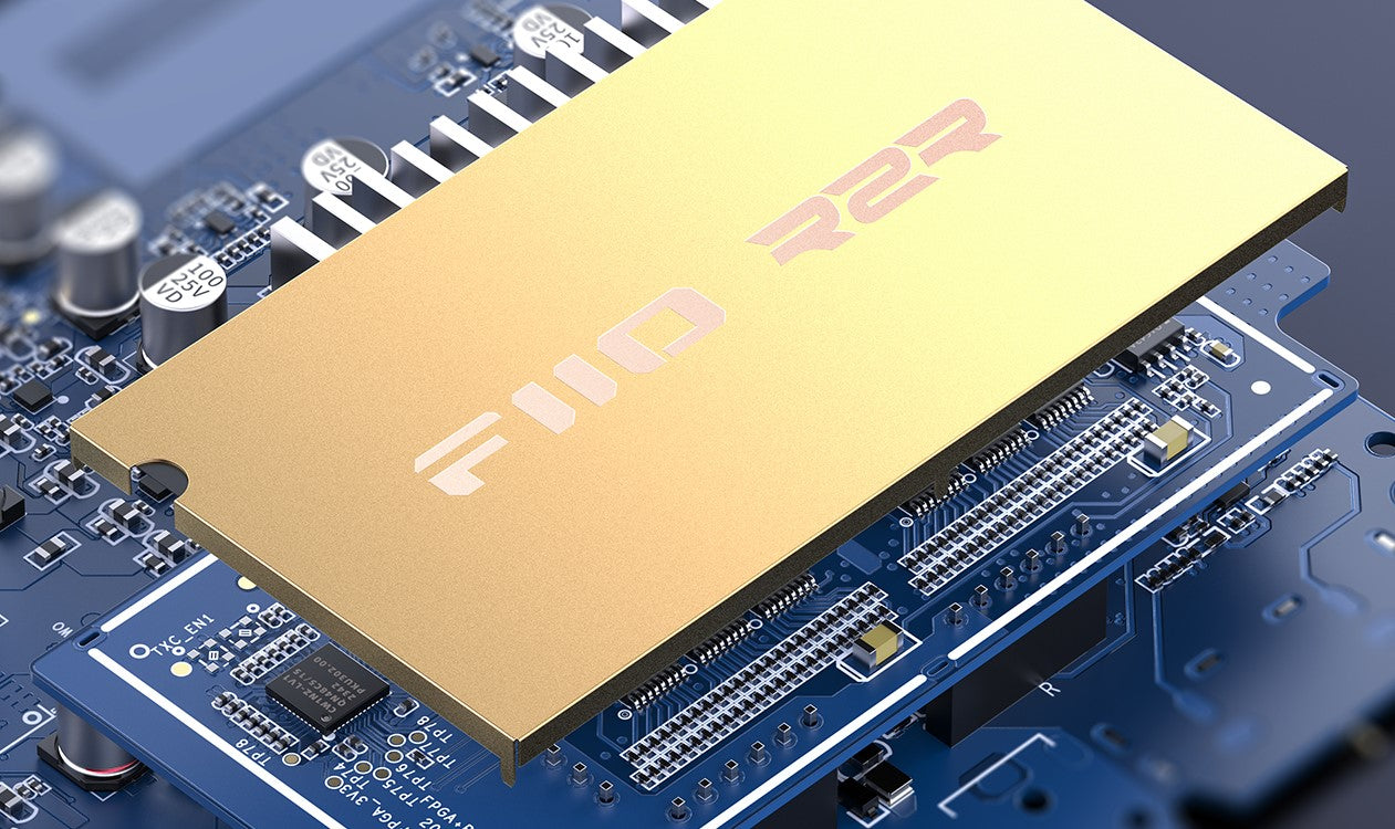 FIio K11 R2R dac internal shield