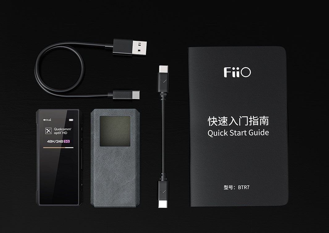 FiiO BTR7 OPEN BOX