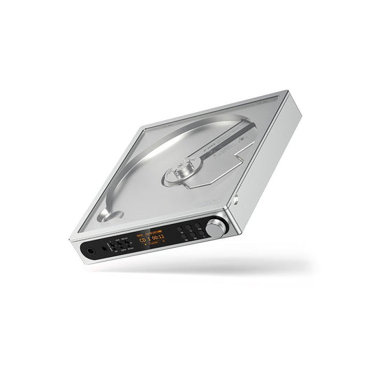 FiiO DM15 R2R silver finish portable cd player in Canada