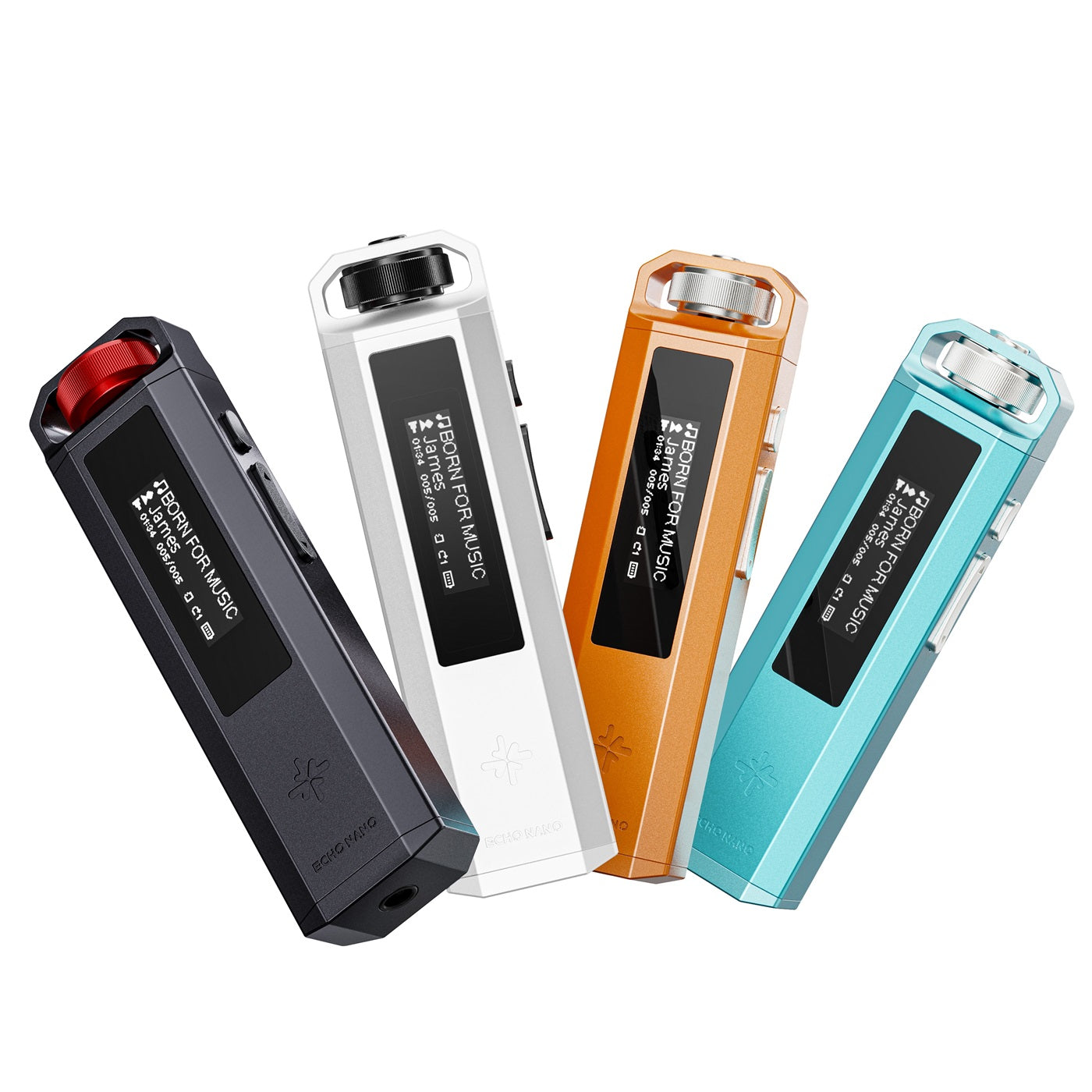 FiiO Snowsky Echo Nano | Portable High-Res Lossless Music Player