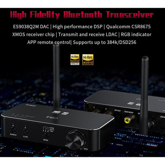 FiiO Bluetooth Transmitter FiiO BTA30 PRO OPEN BOX