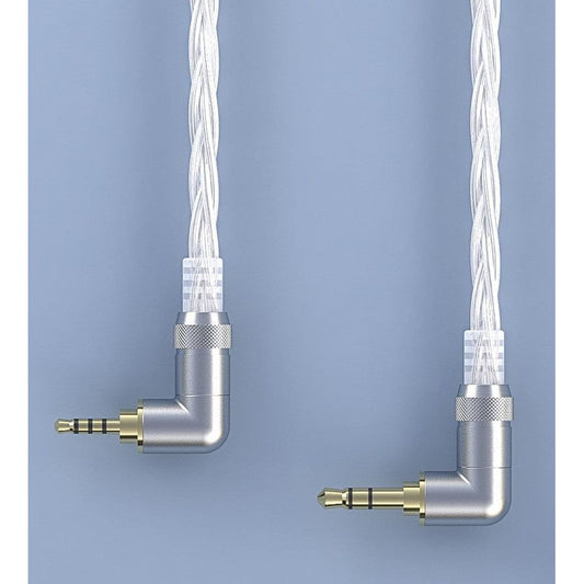 FiiO Cable 2.5 mm FiiO LC-2.5D / 3.5D Pure Silver IEM Cable