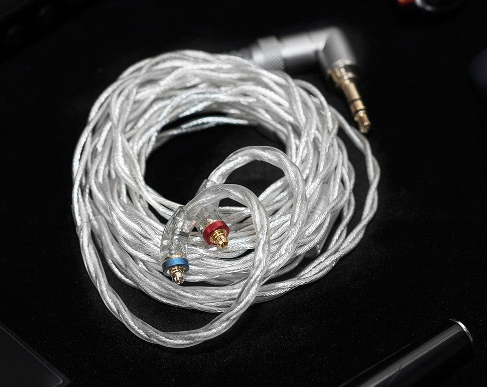 FiiO Cable FiiO LC-2.5D / 3.5D Pure Silver IEM Cable