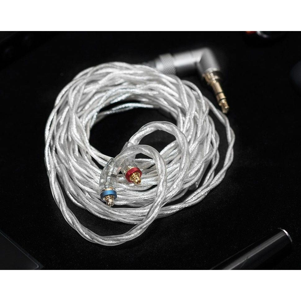 FiiO Cable FiiO LC-2.5D / 3.5D Pure Silver IEM Cable