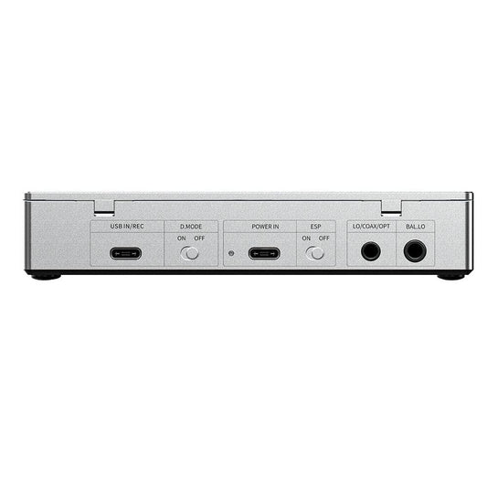 FiiO CD Player FiiO DM15 CD Player, R2R DAC Connections