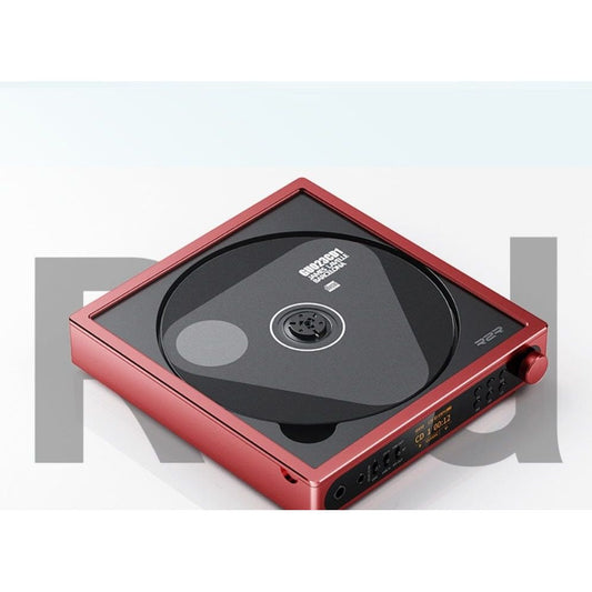 FiiO CD Player FiiO DM15 CD Player, R2R DAC