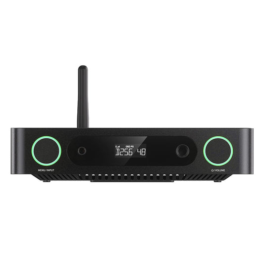 FiiO Dac Black FiiO K13 R2R bluetooth input for wireless streaming