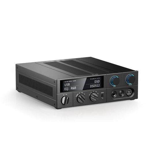 FiiO Dac FiiO K15 black finish Canada