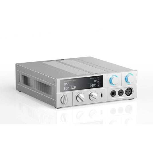 FiiO Dac FiiO K15 Canada silver finish