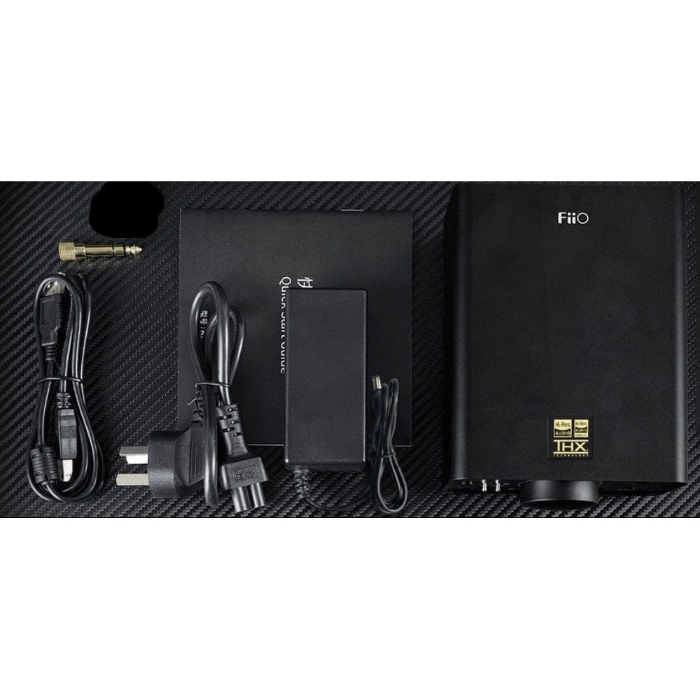 FiiO Dac FiiO K7 included accessories