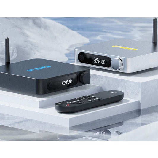 FiiO Dac Black FiiO SR11