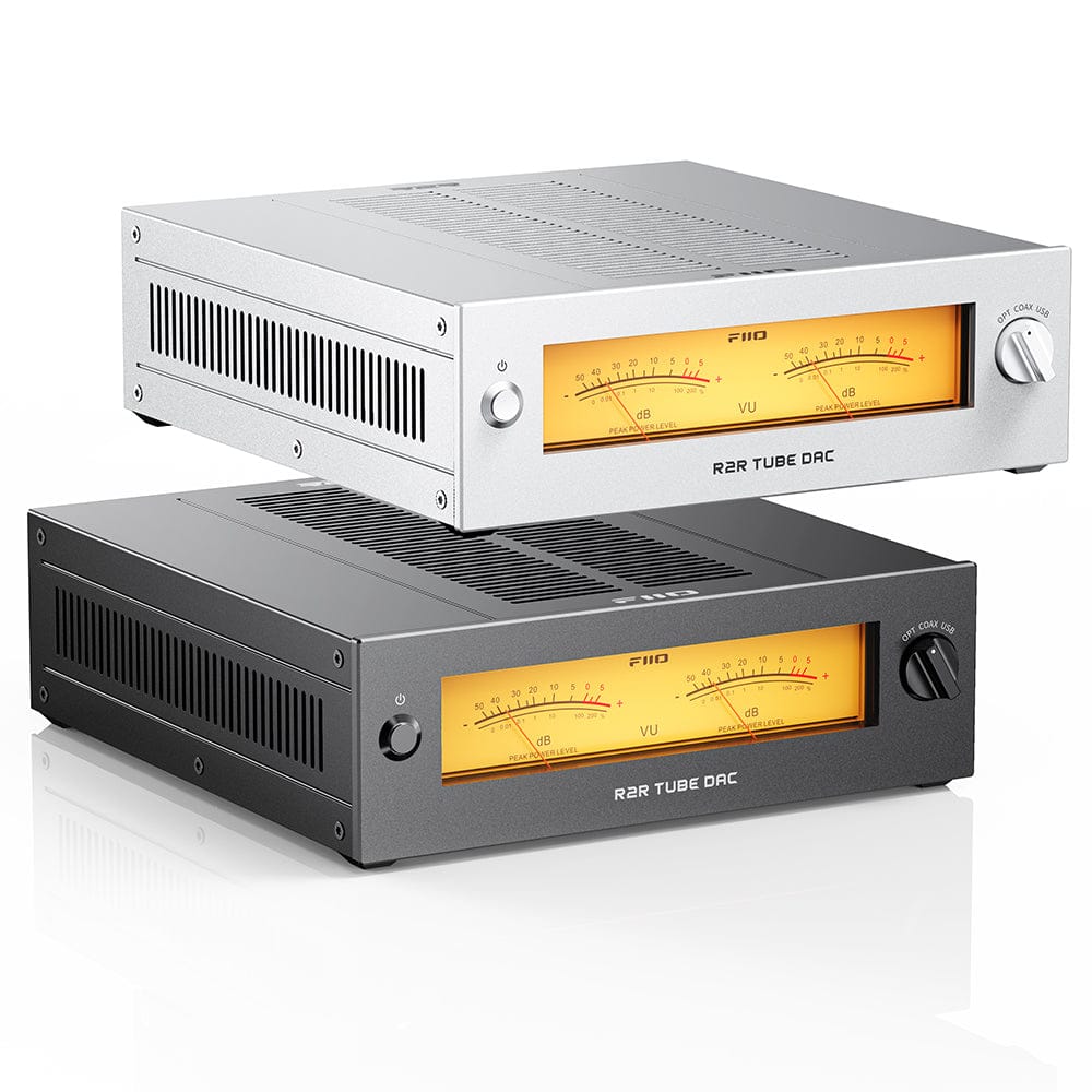 FiiO Dac FiiO Warmer R2R DAC
