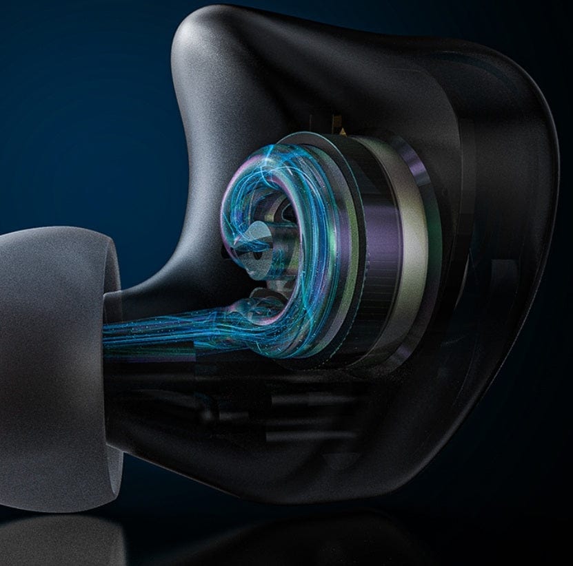 FiiO Earphones FiiO FH3 OPEN BOX