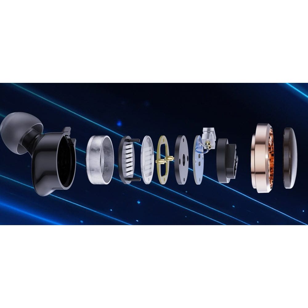 FiiO Earphones FiiO FP3 Planar IEM