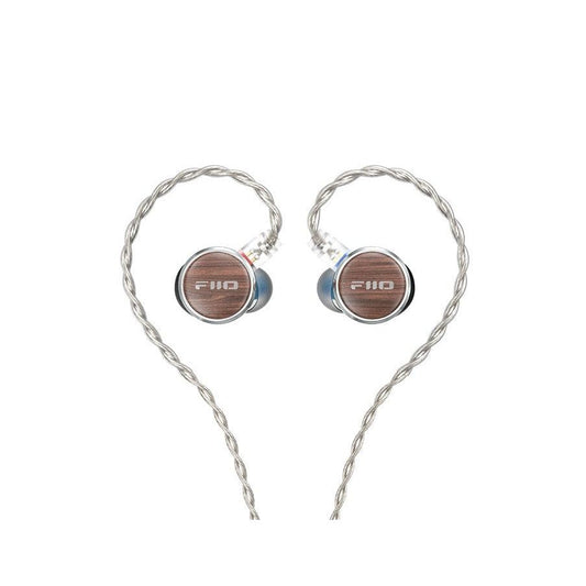 FiiO Earphones FiiO FP3 Planar IEM with gorgeous wood shell