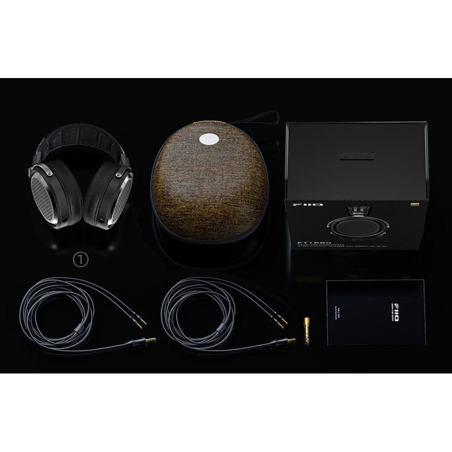 FiiO Headphone FiiO FT1 Pro accessories