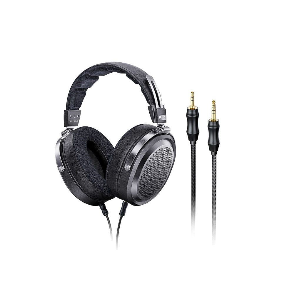FiiO FT1 Pro Open Back Planar Headphone | FiiO Canada