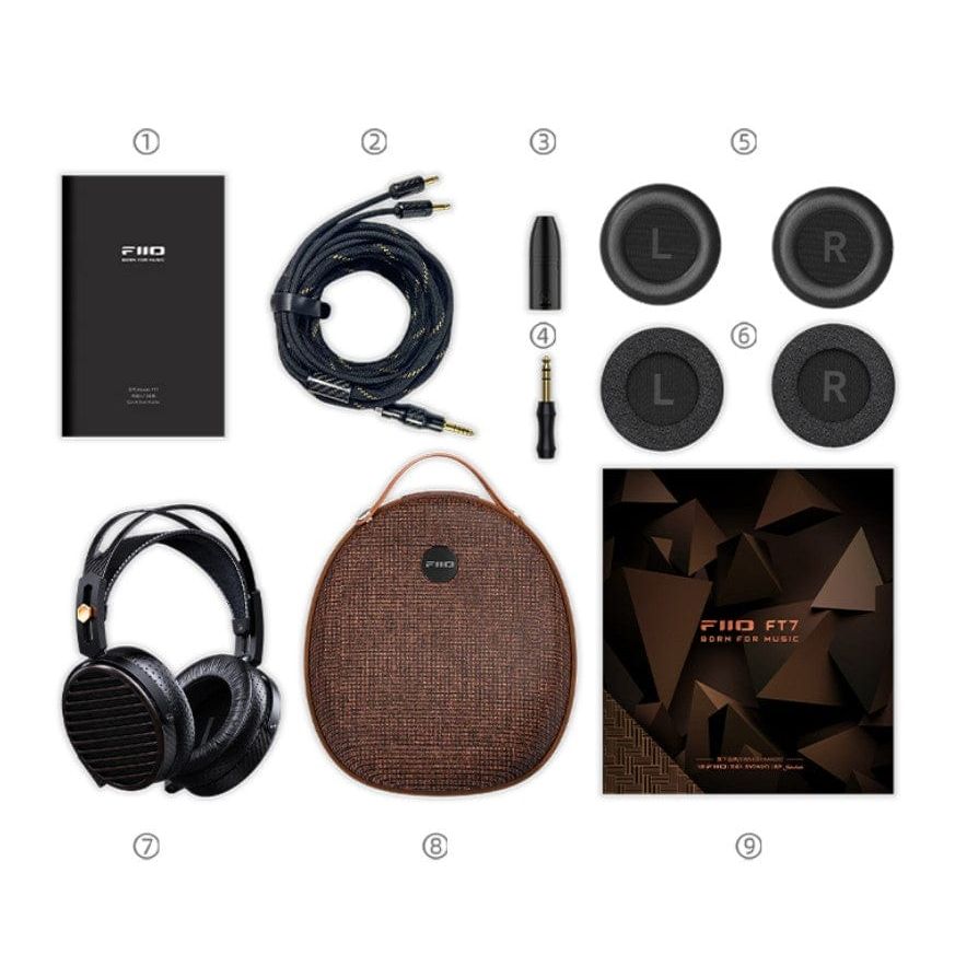FiiO Headphone FiiO FT7