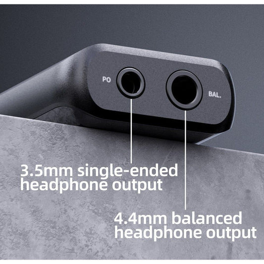 FiiO btr15 Portable DAC balanced output