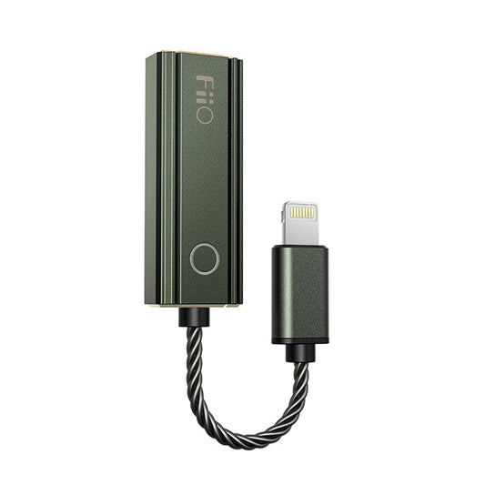 FiiO Portable DAC lightning for iphone FiiO KA1 OPEN BOX