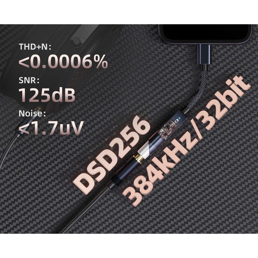 FiiO Portable DAC FiiO KA11