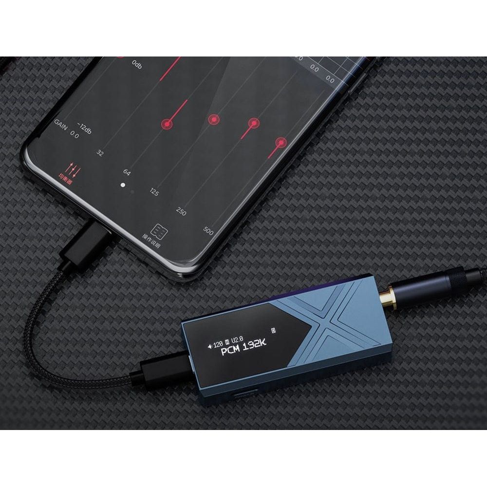 FiiO Portable DAC FiiO KA17
