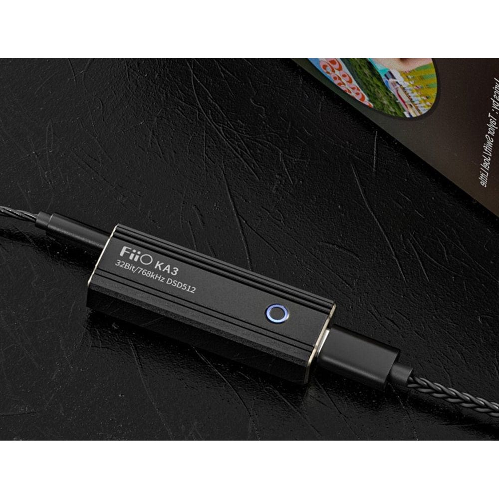 FiiO Portable DAC FiiO KA3 OPEN BOX