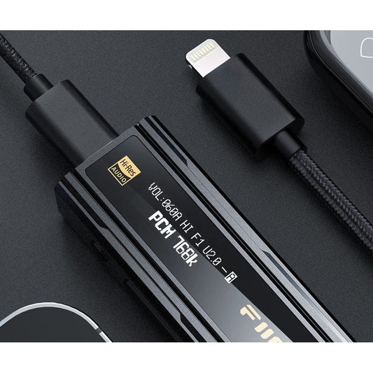 FiiO Portable DAC FiiO KA5 OPEN BOX