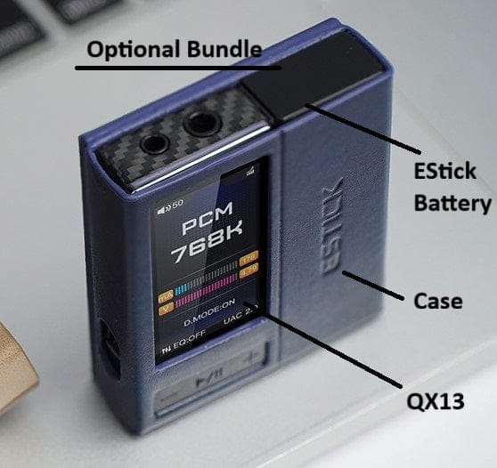 FiiO Portable DAC FiiO QX13