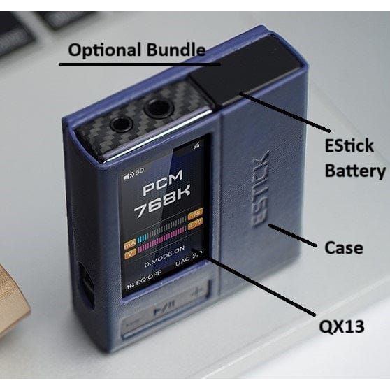 FiiO Portable DAC FiiO QX13