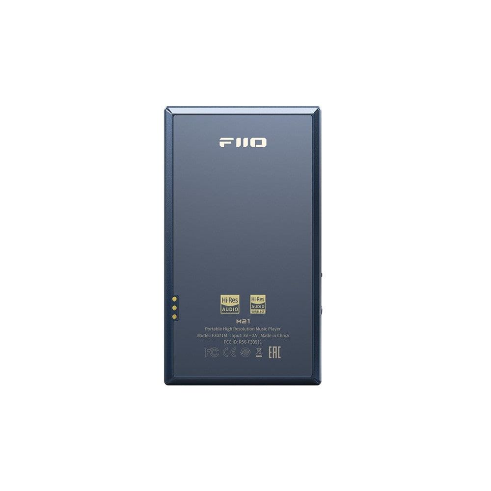 FiiO Portable Music Player Blue FiiO M21 Canada