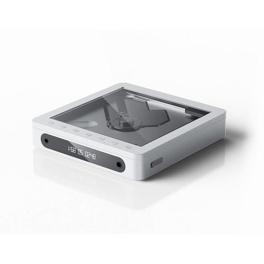 FiiO DM13 Canada - Retro clear transparent top
