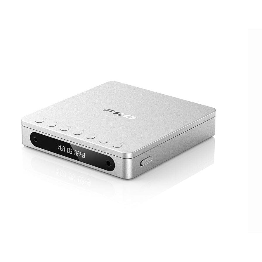 FiiO DM13 Portable CD Player with Bluetooth | FiiO Canada – Motet