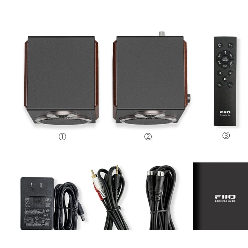 FiiO Speaker FiiO SA1 Speakers