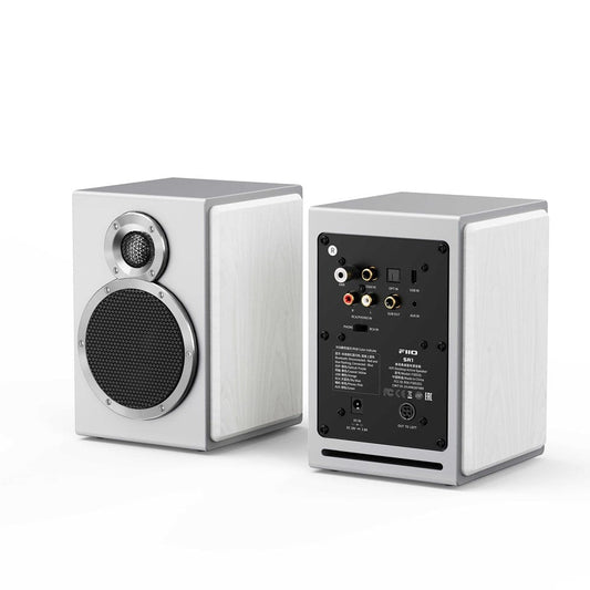 FiiO Speaker FiiO SA1 Speakers White finish