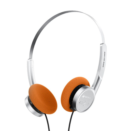FiiO Snowsky Silver Wind Retro On Ear Headphones Canada