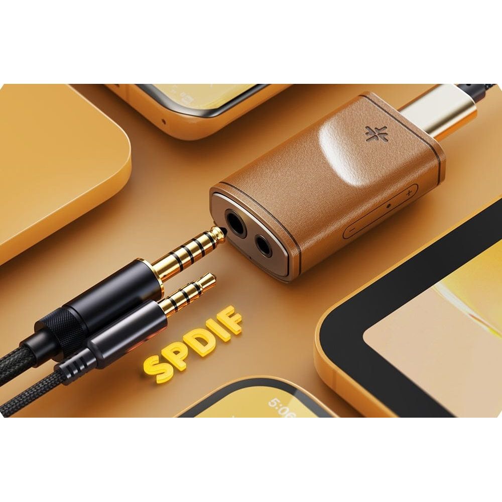 Snowsky Portable DAC Snowsky FiiO Melody