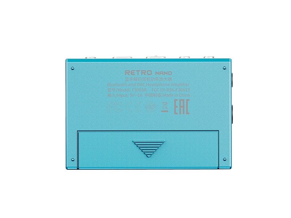 Snowsky Portable DAC Blue Snowsky Retro Nano