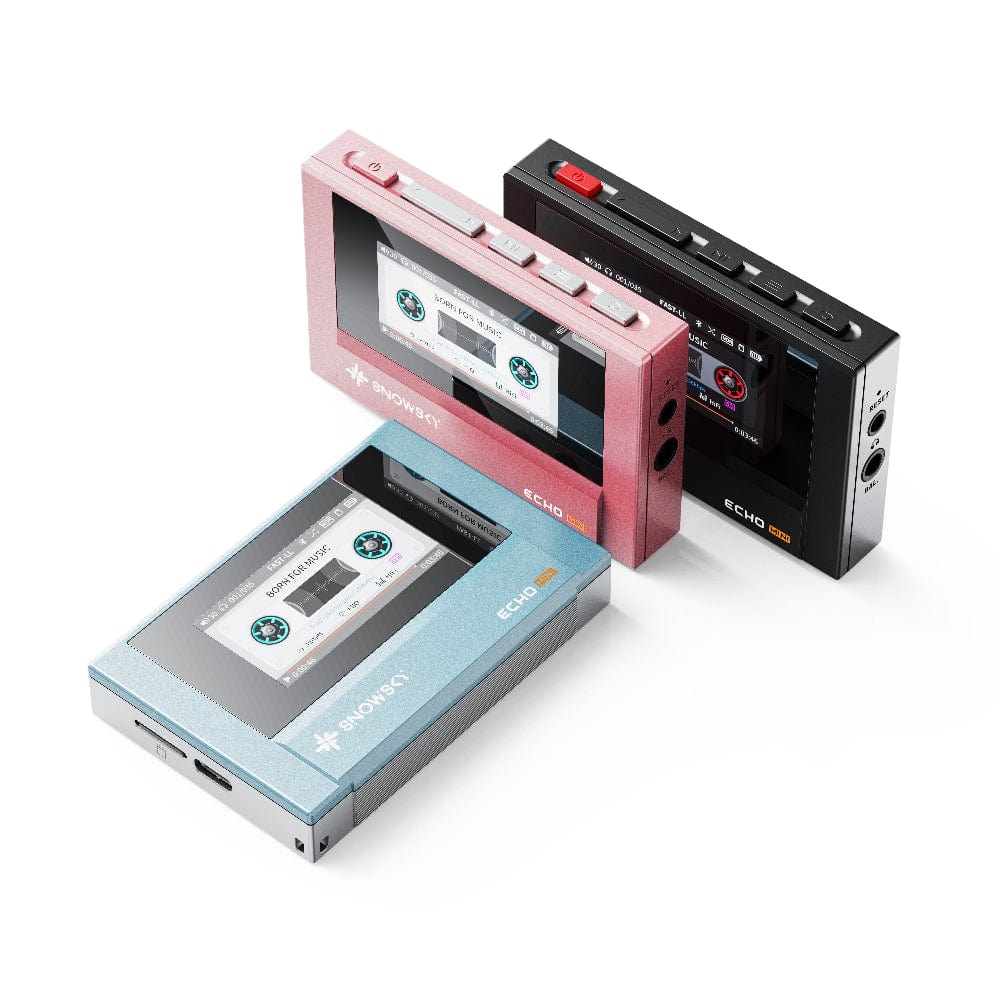 Snowsky FiiO Echo Mini | Ultra Compact Portable Music Player