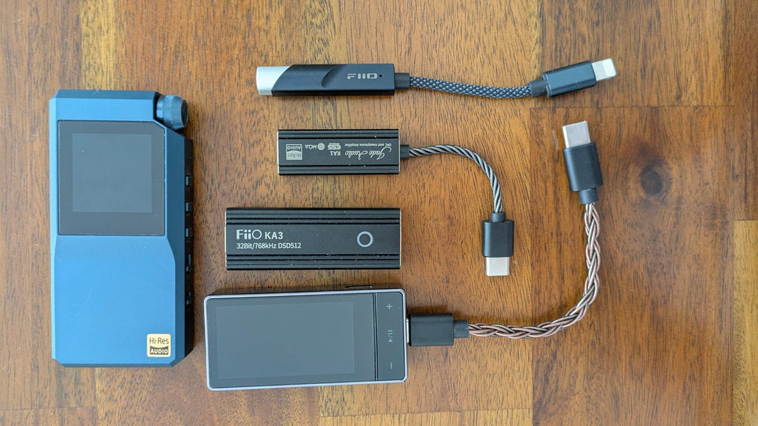 How Small Are the Best 2026 FiiO Dongle DACs?