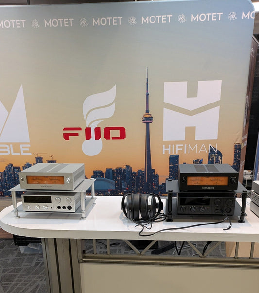 Visit FiiO at Montreal Audio Fest, March 20-22