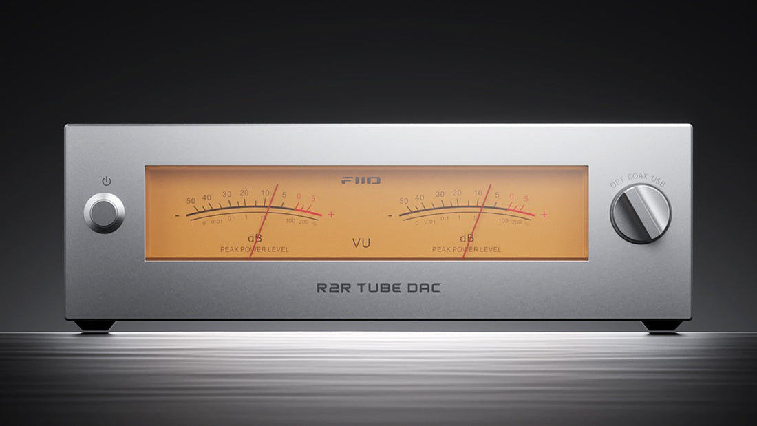 FiiO Warmer R2R DAC - Canada Price Reduction
